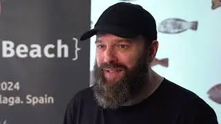 Interview with Guillermo Ruíz at JOTB24