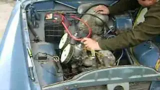 volvo amazon 122s // de catalan // parte 3 (sound)  rugiendo .....mp4