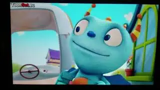Cobby Hugglemonster - On the Huggleroad