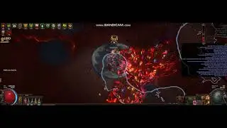 PoE 3.16 - Occultist - Chaos Fire Auto Bomber - Showcase Beyond Nemesis + Build Guide - BUDGET
