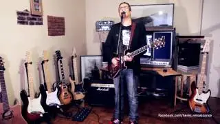 Carlos Santana - The Sensitive Kind - Cover