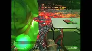 No Deaths + All Checkpoints Speedrun in Hot Lava (Sports Day)