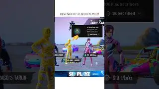 Revenge Of @ALBEDOPLAYS ‼️❤️‍🔥 | SiD PLaYz