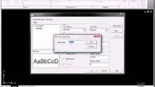 Creating text styles - Working with user-defined text templates - Class 10