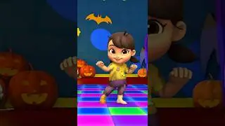 Monster Freeze Dance #shorts #nurseryrhymes #kidssongs #kidsmusic #kindergarten #babysongs