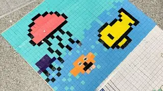 Ocean Pollution Awareness STEAM Projects