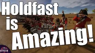 Holdfast Nations at War - A Game I Wish I Bought Sooner!