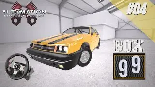 Modelo Anos 80 ganhou versão Turbo - Automation Campanha BOX99 #04