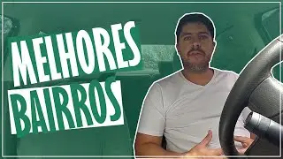 🚗💣 MELHORES BAIRROS de São Paulo para MOTORISTA 