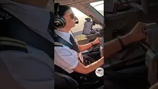 South Africa landing