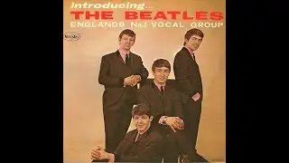 Introducing The Beatles and Meet The Beatles! LPs (Vee Jay / Capitol Records USA, 1964)