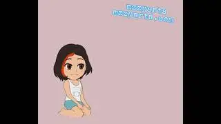 Chibi Family Beach Scene Drawing Speedpaint Procreate iPad
