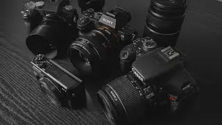 My Camera Gear + Why I Love Photography