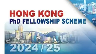 PhD Hongkong Scholarship 2025 intake admission open