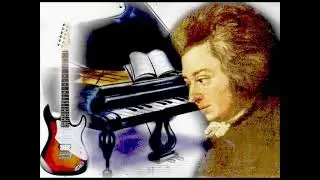 Mozart in Rock - Symphony No. 39, mov.2
