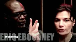Après-coup de Eriq Ebouaney