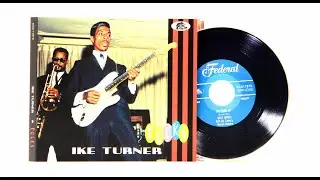 Ike Turner - Ike Turner - Rocks (CD)