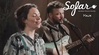 Hajk - Magazine | Sofar NYC
