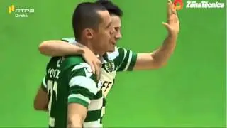 Спортинг - Белененсеш