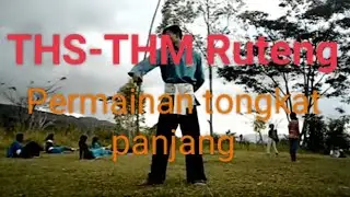 Gerakan Kombinasi Toya// THS-THM