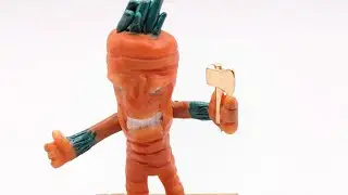 Angry Carrot