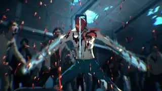 Chainsaw Man - Draco (Edit)