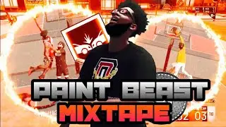 Best Comp Stage Center In NBA 2K21 | A 91 OVR Paint Beast Is Comp😈👹👹