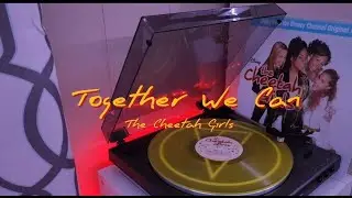 The Cheetah Girls - Together We Can [ Vinyl ]