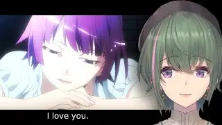 Terumi explains what true love is all about