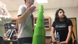 Girl gets extremely mad over a joke!