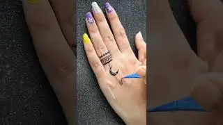 Watch till the end 💜 unique BTS Design 🥰 