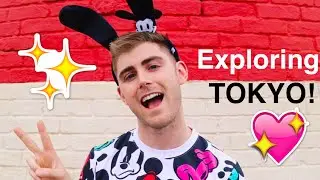 Exploring Japan! ~*~TOKYO~*~ Pt 1