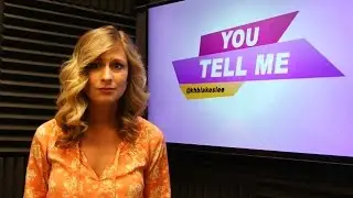 You Tell Me: 24 Shades of Outrage