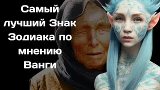 Самый лучший знак зодиака по мнению Ванги