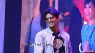 ST4Y UP by JAMES REID for Miss Granny Mall Show