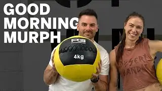CrossFit Semifinals Berlin 2023 RECAP mit Vanessa Wagner | GOOD MORNING MURPH Ep#5