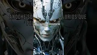 El robot que puede soñar #tiktok #datoscuriosos #datosinteresantes