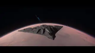 Star Citizen Eclipse dive bomber PVP