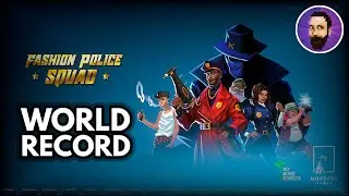 [Former World Record!] Fashion Police Squad Speedrun - Any% - 35:36