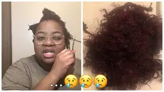 I Did My Big Chop. I...Don’t Like It.