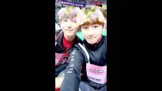 160829 Kevin's Snapchat Update