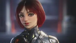 When the character customization is too adorable