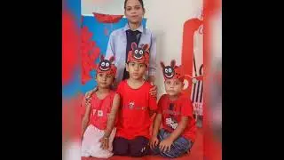 Red Day Celebration - The Colour of Love❤️