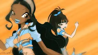 Winx Club I Layla I Puppet