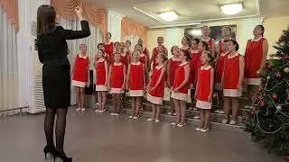 Русская народная песня 
