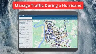 Managing Traffic During a #hurricane