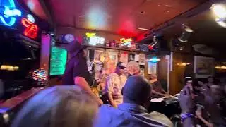 Jamming with Arthur Adams