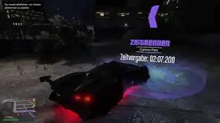 GTA 5 Online EASY $52k Time Trial #32 Cypress Flats with X80