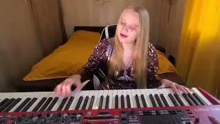 Queen   My Melacholy Blues cover by Alina Ust
