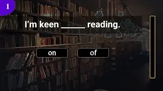 Prepositions Quiz | English grammar test